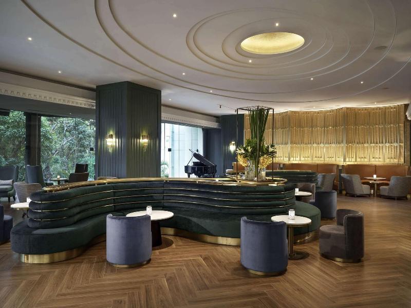 Movenpick BDMS Wellness Resort Bangkok - Bar