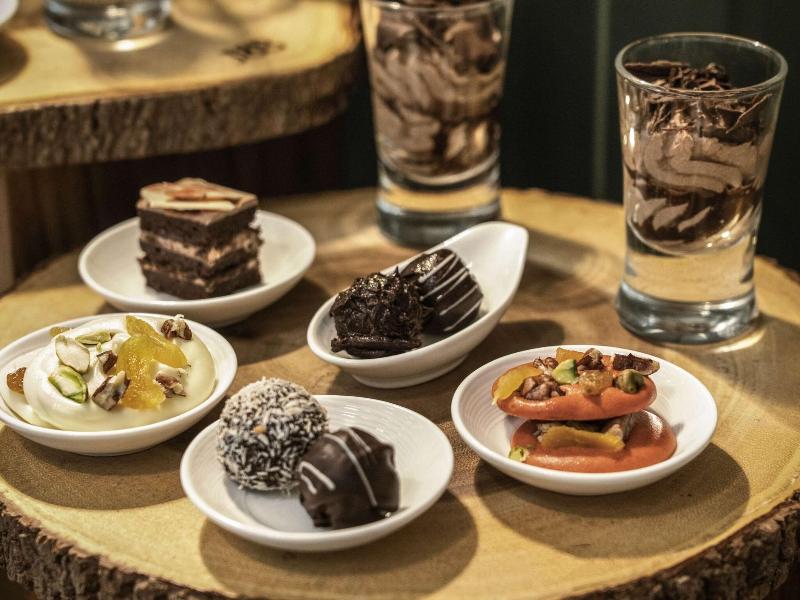 Movenpick BDMS Wellness Resort Bangkok - Bar