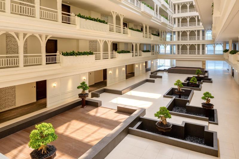 Movenpick BDMS Wellness Resort Bangkok - Lobi