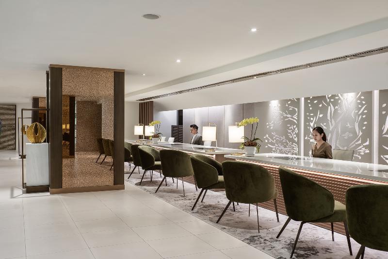 Movenpick BDMS Wellness Resort Bangkok - Lobi
