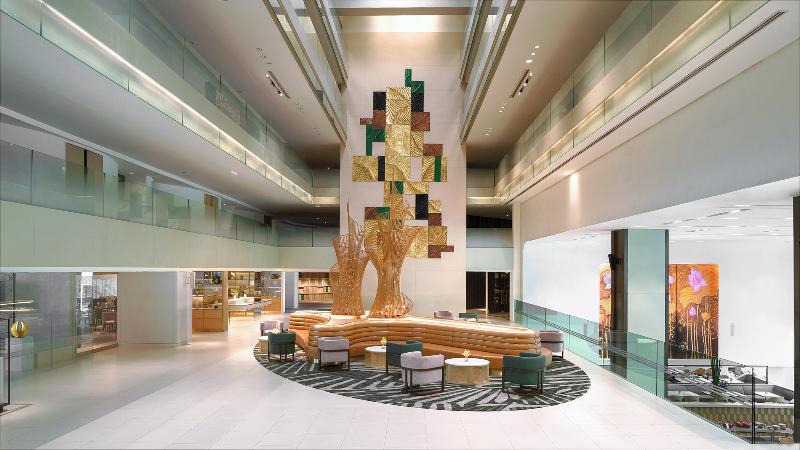 Movenpick BDMS Wellness Resort Bangkok - Lobi