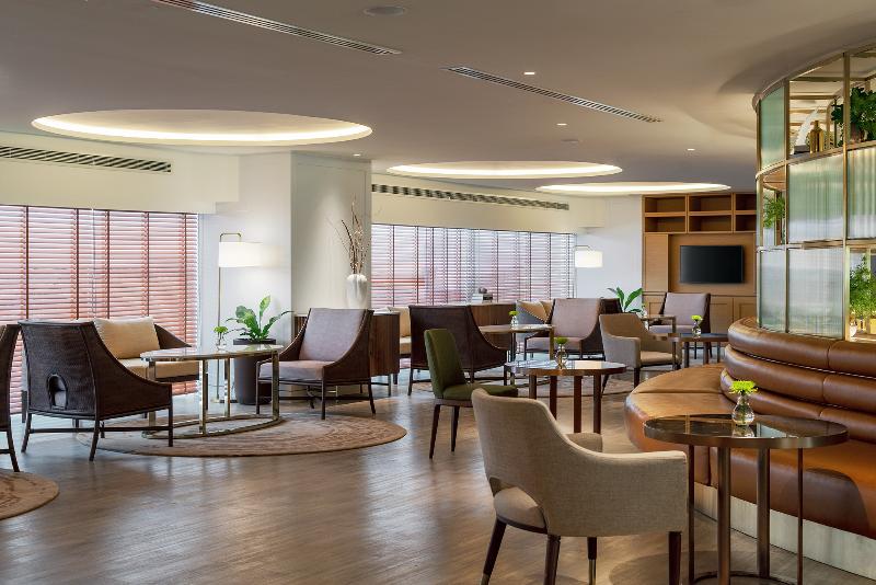Movenpick BDMS Wellness Resort Bangkok - Lobi