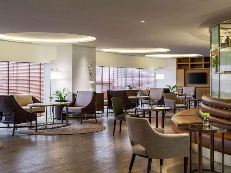 Movenpick BDMS Wellness Resort Bangkok - Lobi