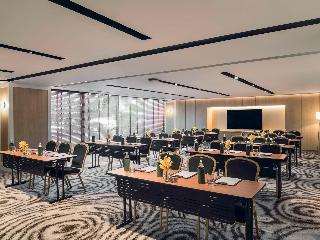 Movenpick BDMS Wellness Resort Bangkok fotoÄŸrafÄ±