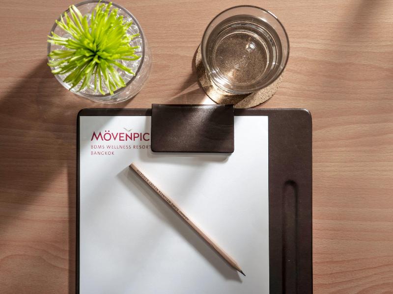 Movenpick BDMS Wellness Resort Bangkok - Toplantı