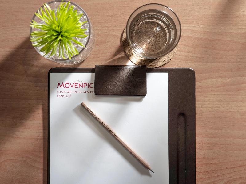 Movenpick BDMS Wellness Resort Bangkok - Toplantı