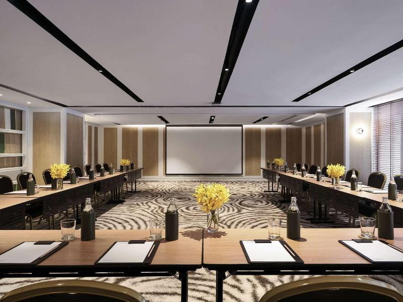 Movenpick BDMS Wellness Resort Bangkok - Toplantı