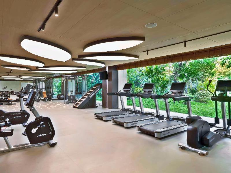Movenpick BDMS Wellness Resort Bangkok - Aktivite
