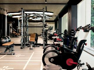 Movenpick BDMS Wellness Resort Bangkok fotoÄŸrafÄ±