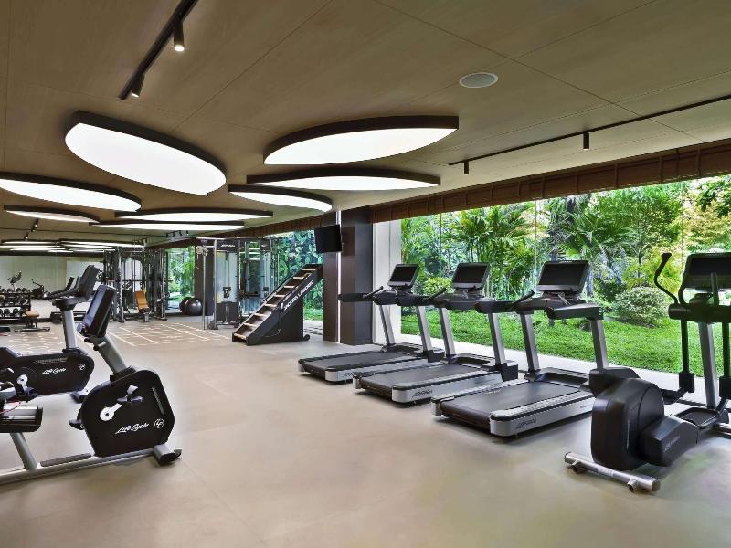 Movenpick BDMS Wellness Resort Bangkok - Aktivite
