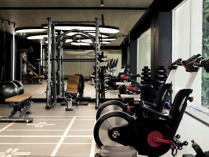 Movenpick BDMS Wellness Resort Bangkok - Aktivite