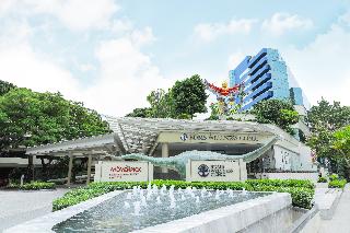 Movenpick BDMS Wellness Resort Bangkok fotoÄŸrafÄ±