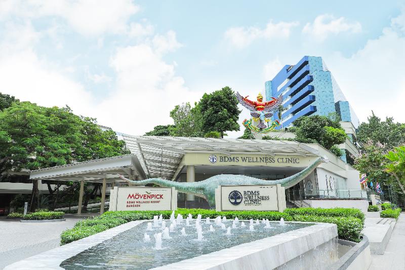 Movenpick BDMS Wellness Resort Bangkok - Genel