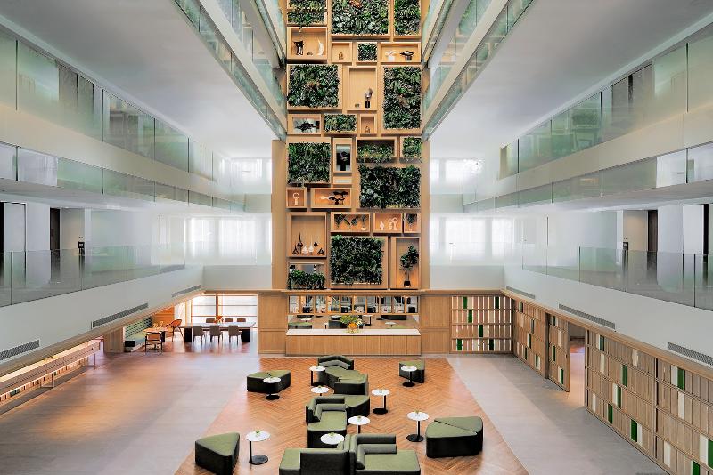 Movenpick BDMS Wellness Resort Bangkok - Genel