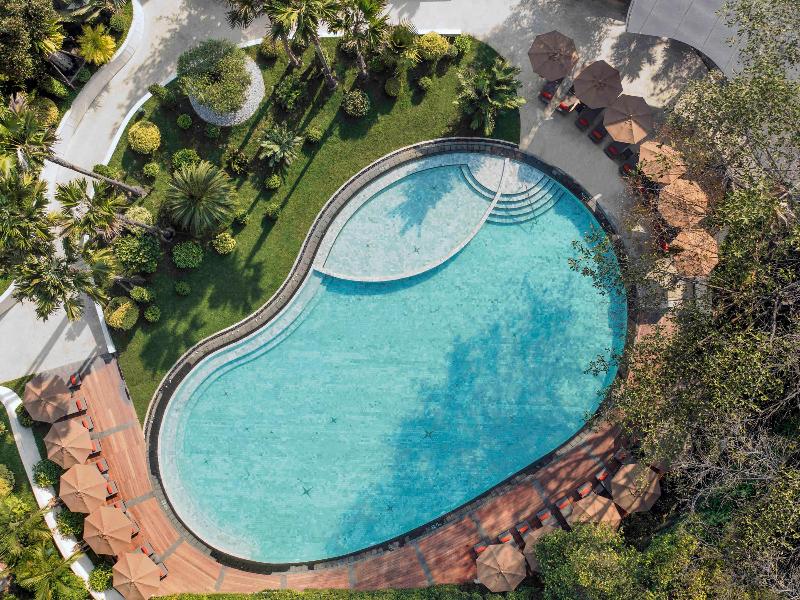 Movenpick BDMS Wellness Resort Bangkok - Genel