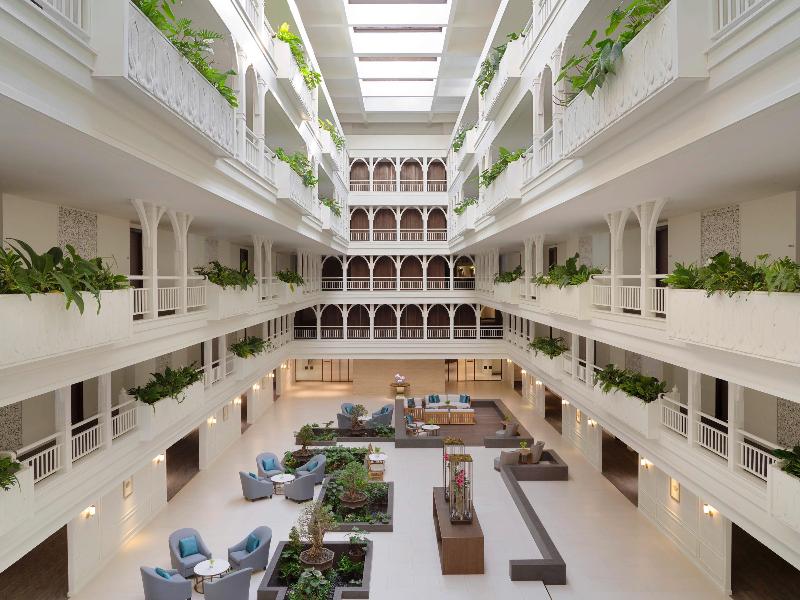 Movenpick BDMS Wellness Resort Bangkok - Genel