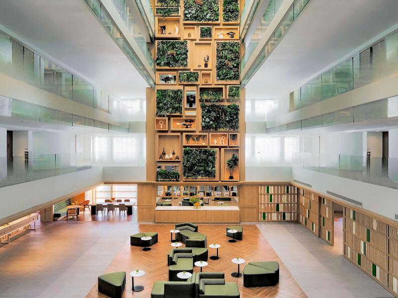 Movenpick BDMS Wellness Resort Bangkok - Genel