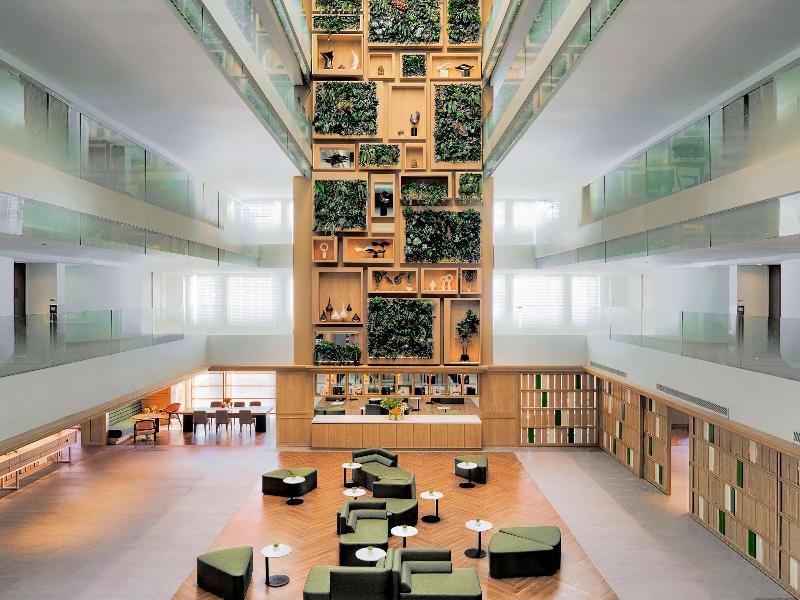Movenpick BDMS Wellness Resort Bangkok - Genel