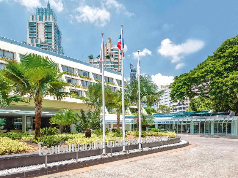 Movenpick BDMS Wellness Resort Bangkok - Genel