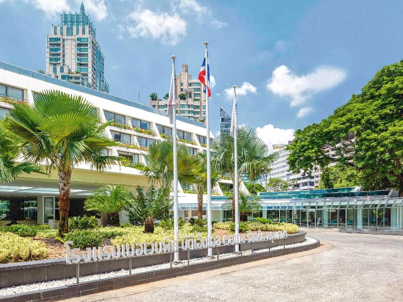 Movenpick BDMS Wellness Resort Bangkok - Genel