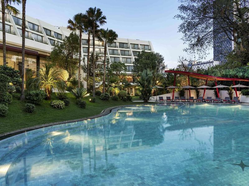 Movenpick BDMS Wellness Resort Bangkok - Genel