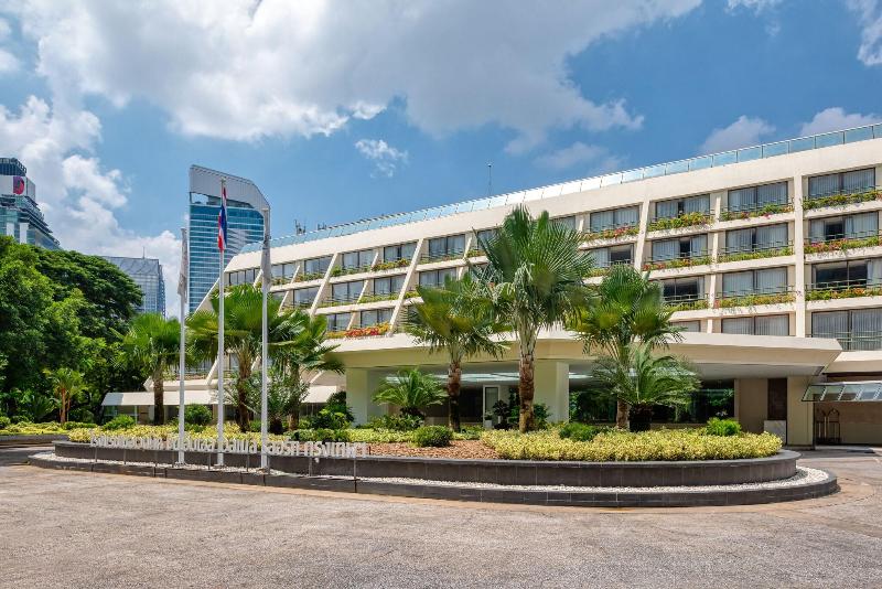Movenpick BDMS Wellness Resort Bangkok - Genel