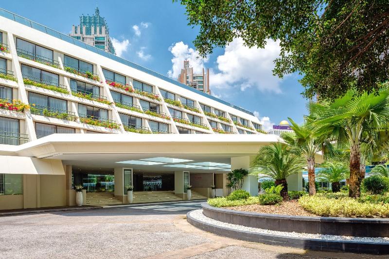Movenpick BDMS Wellness Resort Bangkok - Genel