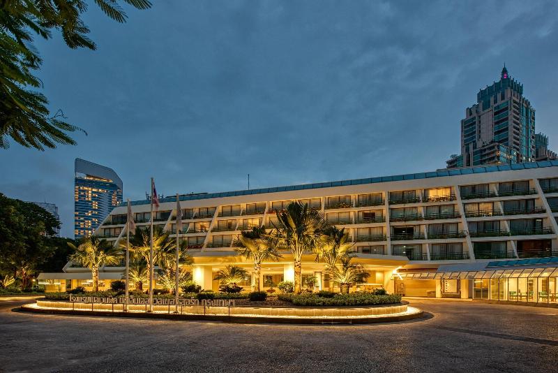 Movenpick BDMS Wellness Resort Bangkok - Genel