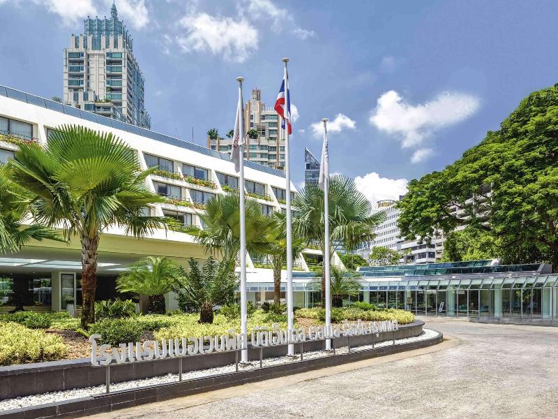 Movenpick BDMS Wellness Resort Bangkok - Genel