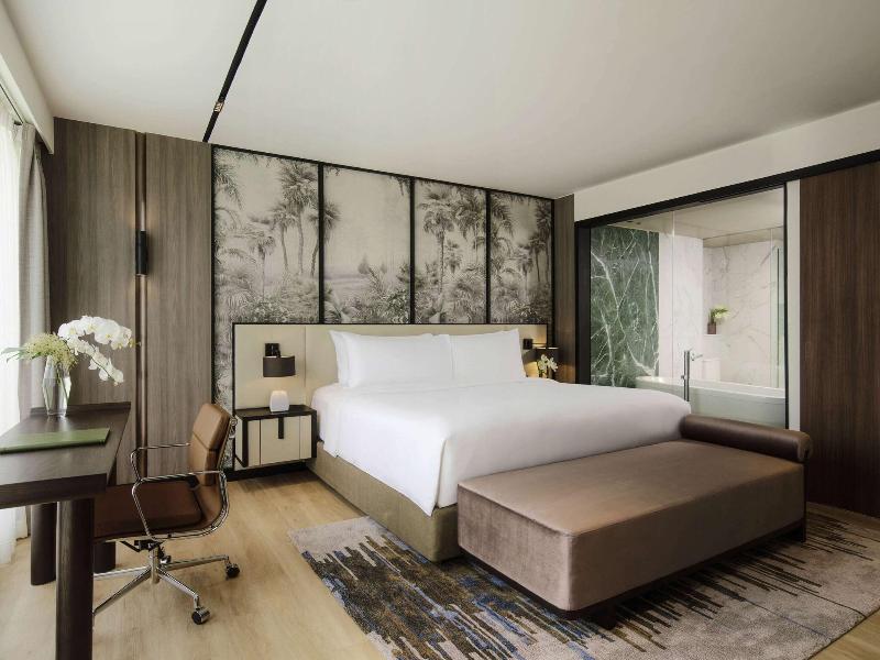 Movenpick BDMS Wellness Resort Bangkok - Oda