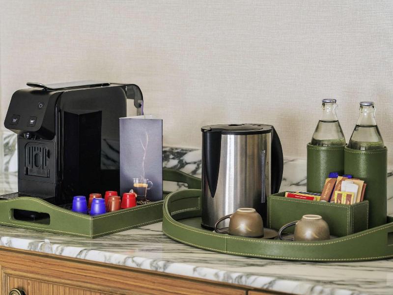 Movenpick BDMS Wellness Resort Bangkok - Oda