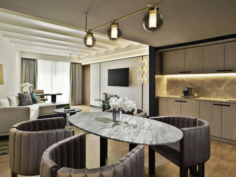 Movenpick BDMS Wellness Resort Bangkok - Oda