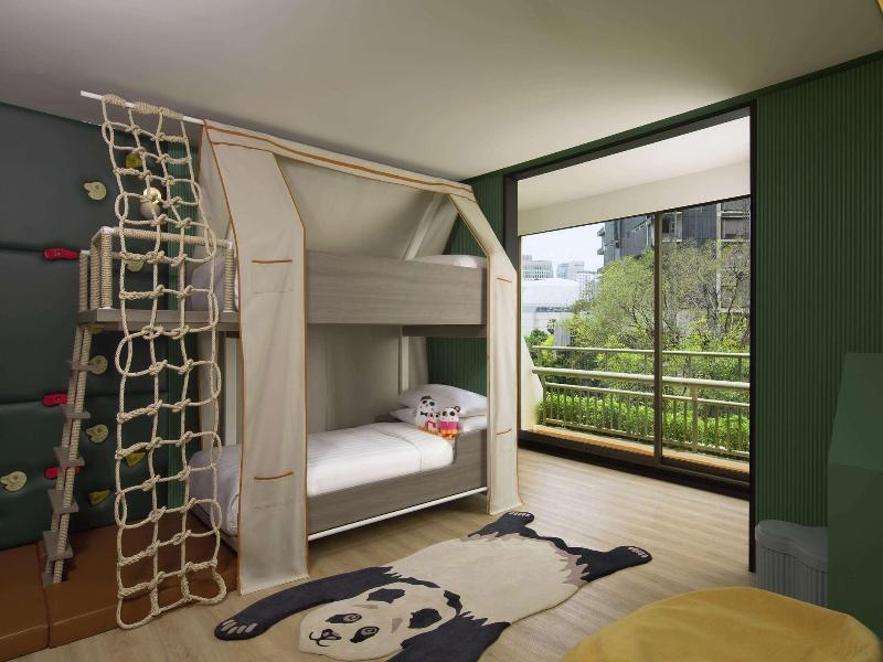 Movenpick BDMS Wellness Resort Bangkok - Oda