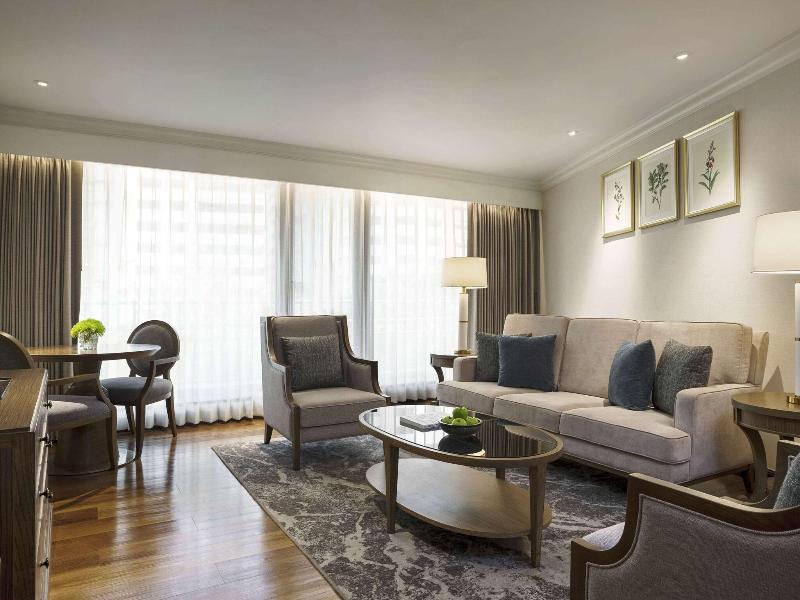 Movenpick BDMS Wellness Resort Bangkok - Oda