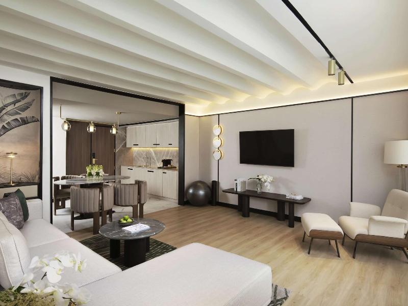 Movenpick BDMS Wellness Resort Bangkok - Oda