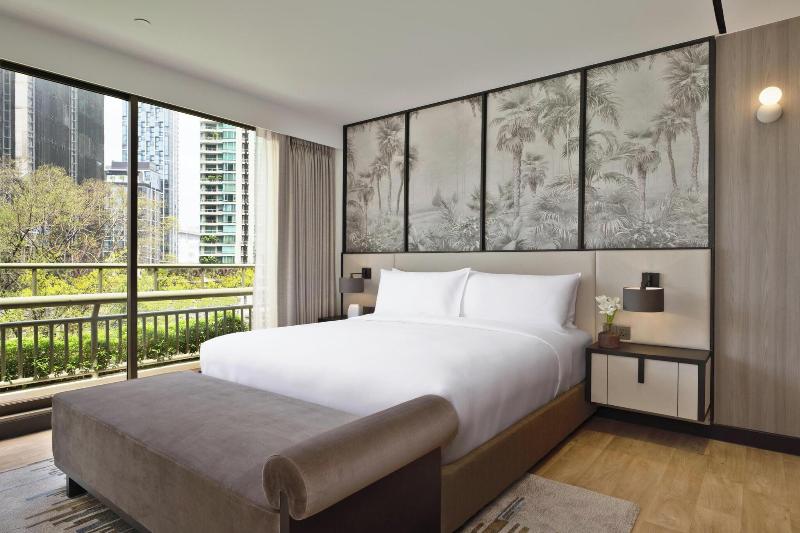 Movenpick BDMS Wellness Resort Bangkok - Oda