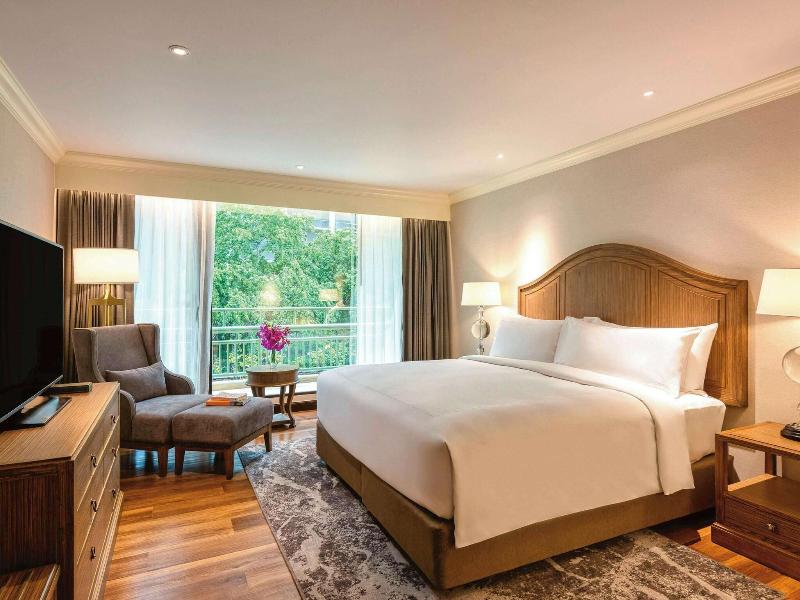 Movenpick BDMS Wellness Resort Bangkok - Oda