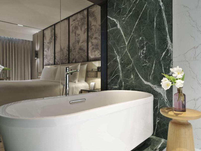 Movenpick BDMS Wellness Resort Bangkok - Oda