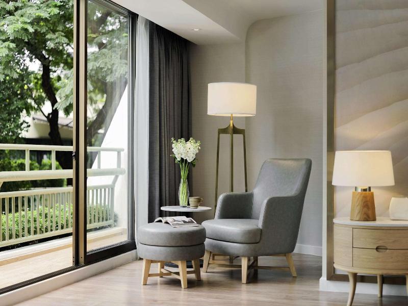Movenpick BDMS Wellness Resort Bangkok - Oda