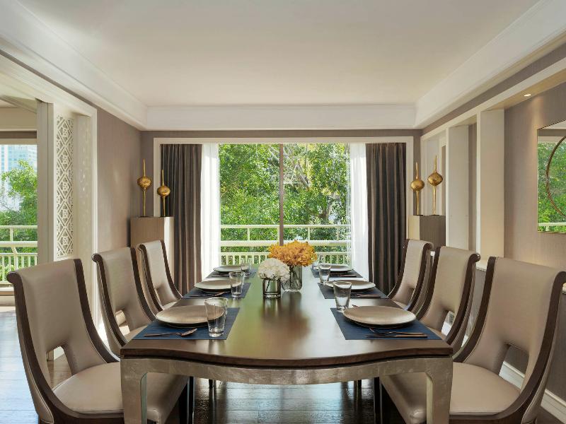 Movenpick BDMS Wellness Resort Bangkok - Oda