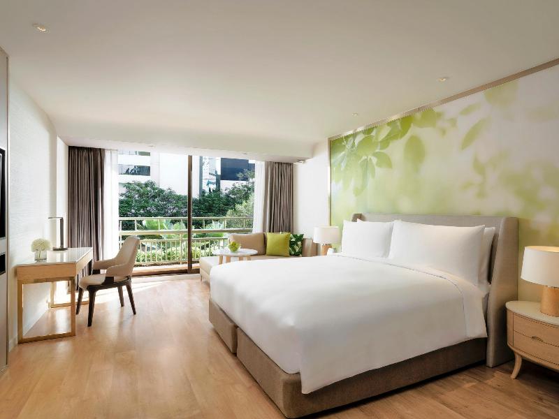 Movenpick BDMS Wellness Resort Bangkok - Oda