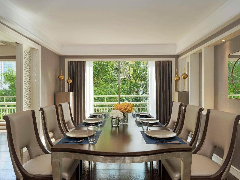 Movenpick BDMS Wellness Resort Bangkok - Oda