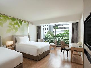 Movenpick BDMS Wellness Resort Bangkok fotoÄŸrafÄ±