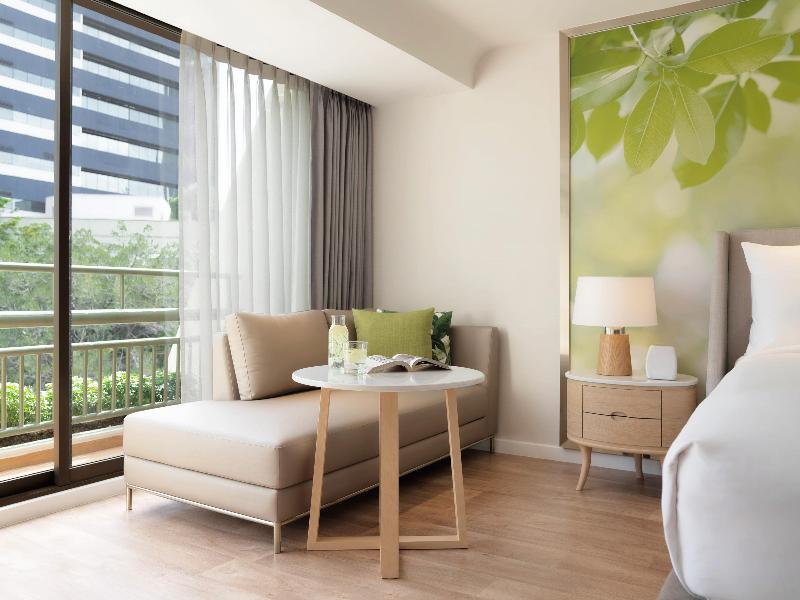 Movenpick BDMS Wellness Resort Bangkok - Oda