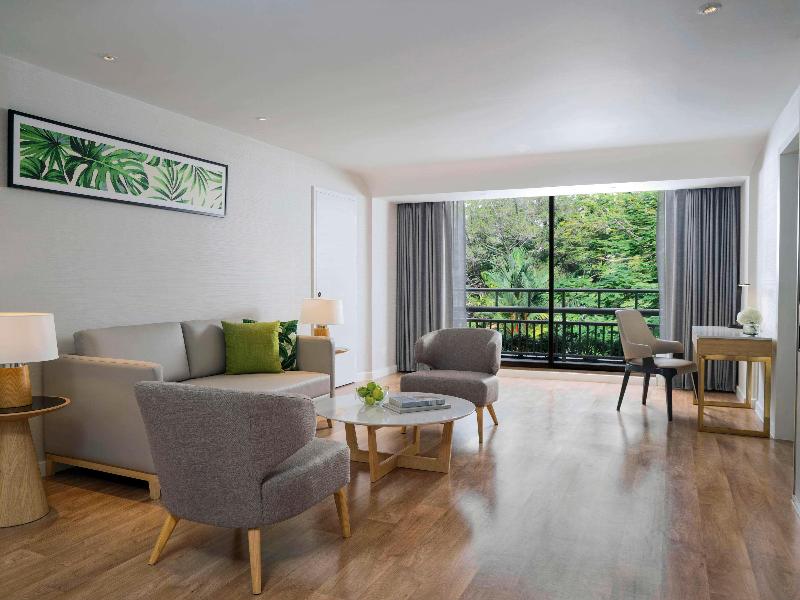 Movenpick BDMS Wellness Resort Bangkok - Oda