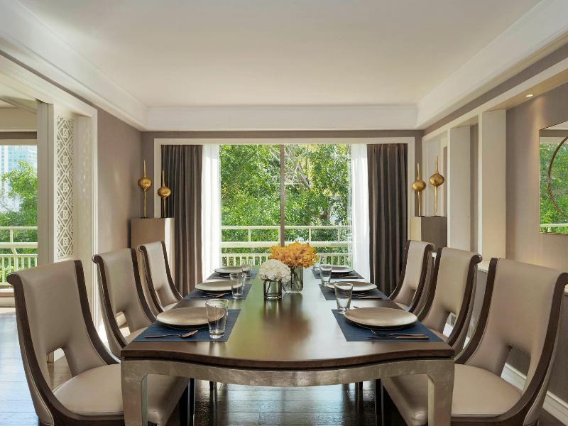 Movenpick BDMS Wellness Resort Bangkok - Oda