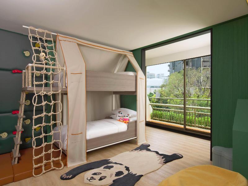 Movenpick BDMS Wellness Resort Bangkok - Oda