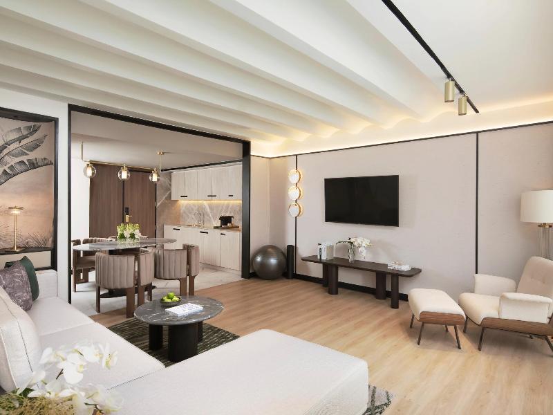 Movenpick BDMS Wellness Resort Bangkok - Oda