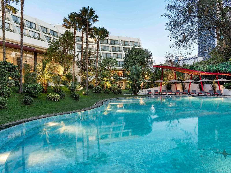 Movenpick BDMS Wellness Resort Bangkok - Havuz