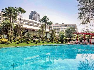 Movenpick BDMS Wellness Resort Bangkok fotoÄŸrafÄ±
